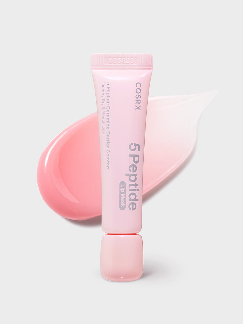 COSRX 5 Peptide Ceramide Barrier Comfort Lip Mask 12ml