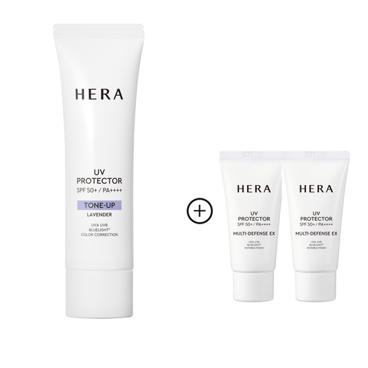 HERA UV Protector Mini Tone Up Lavender