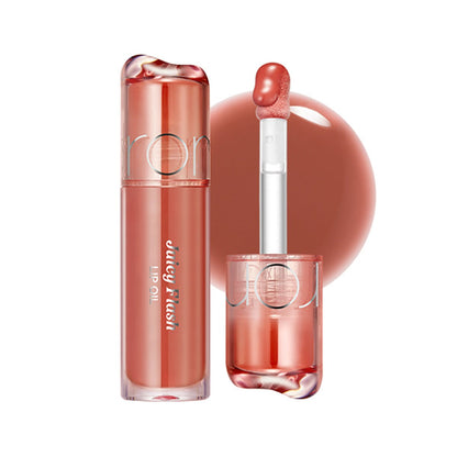 romand Juicy Flash Lip Oil #05 Pear Beige