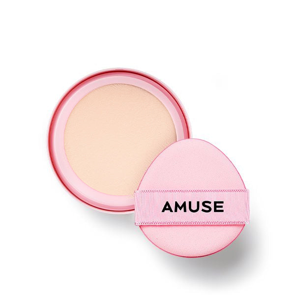 AMUSE Dew Power Vegan Cushion Refill #01 Pure