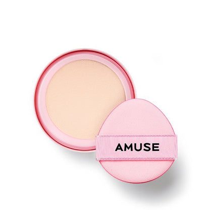 AMUSE Dew Power Vegan Cushion Refill #01 Pure