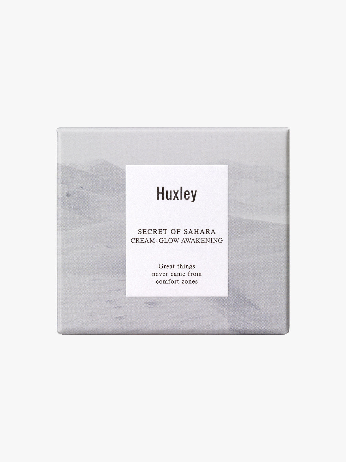 Huxley Cream Glow Awakening 50ml