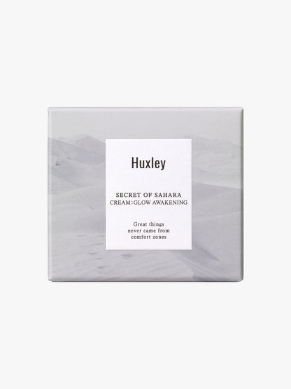 Huxley Cream Glow Awakening 50ml