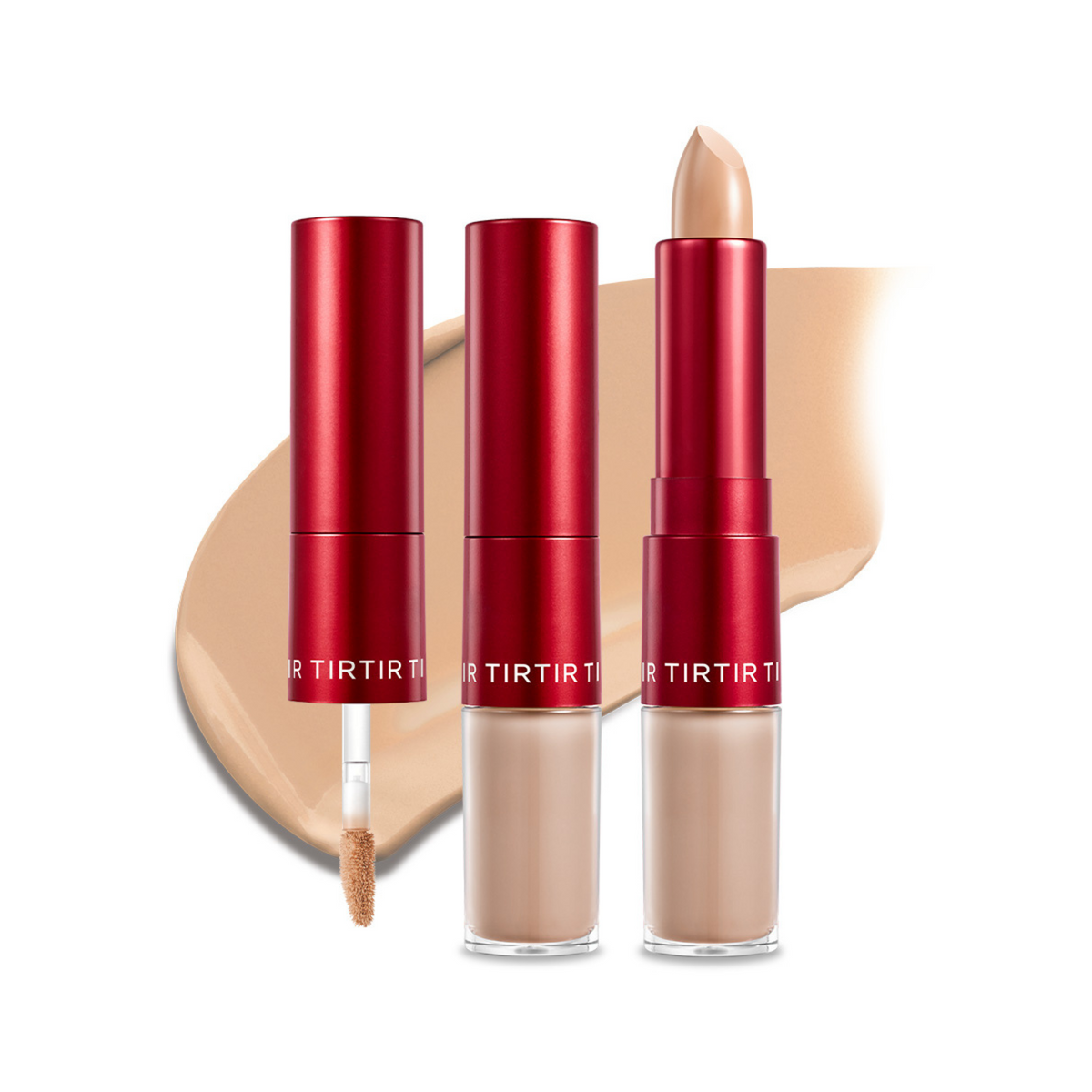 TIRTIR Glide & Hide Blurring Concealer #5C
