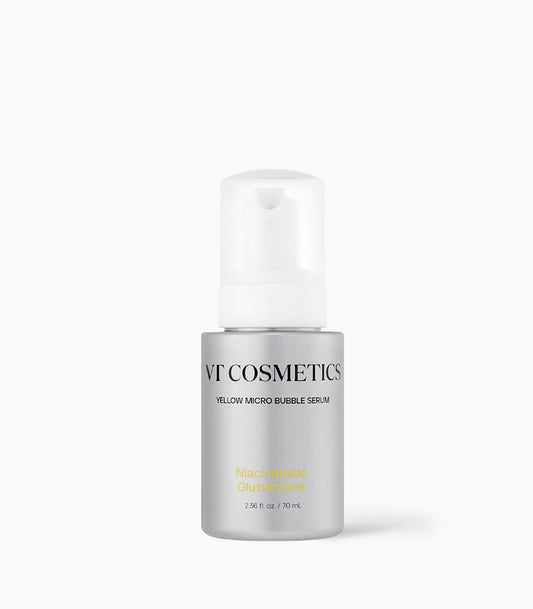 VT Niacinamide Glutathione Yellow Micro Bubble Serum 70ml
