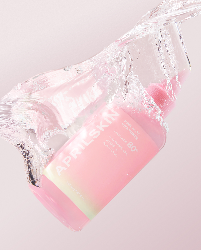 APRILSKIN Pink Aloe Vita Toner 250ml