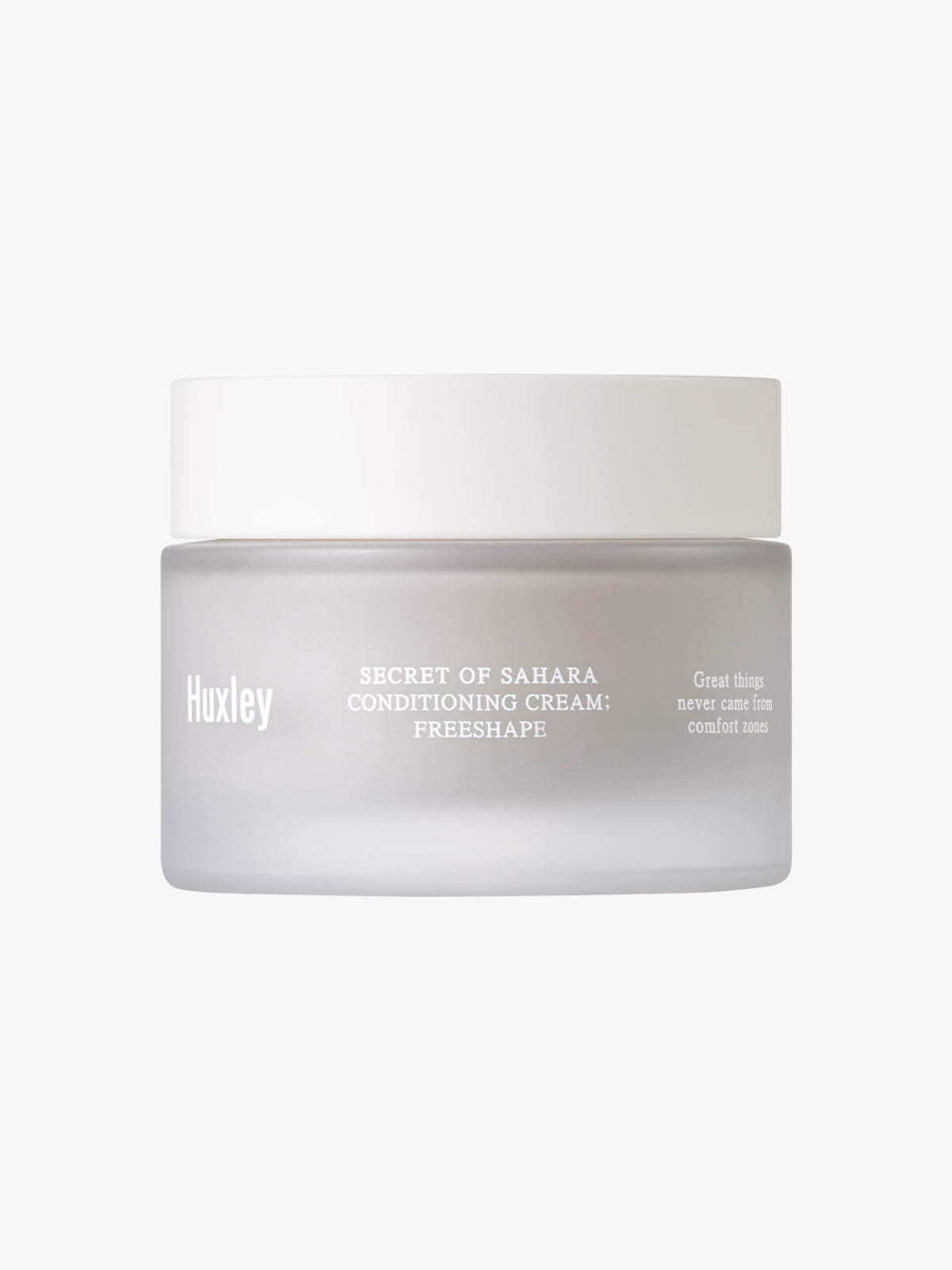 Huxley Conditioning Cream Freeshape 50ml