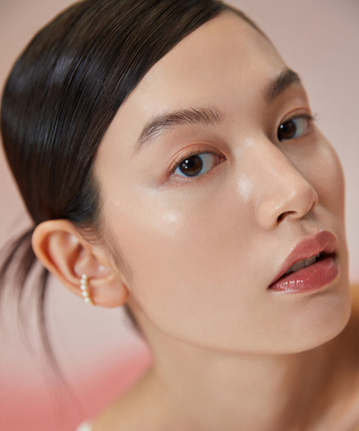 hince Second Skin Glow Cushion