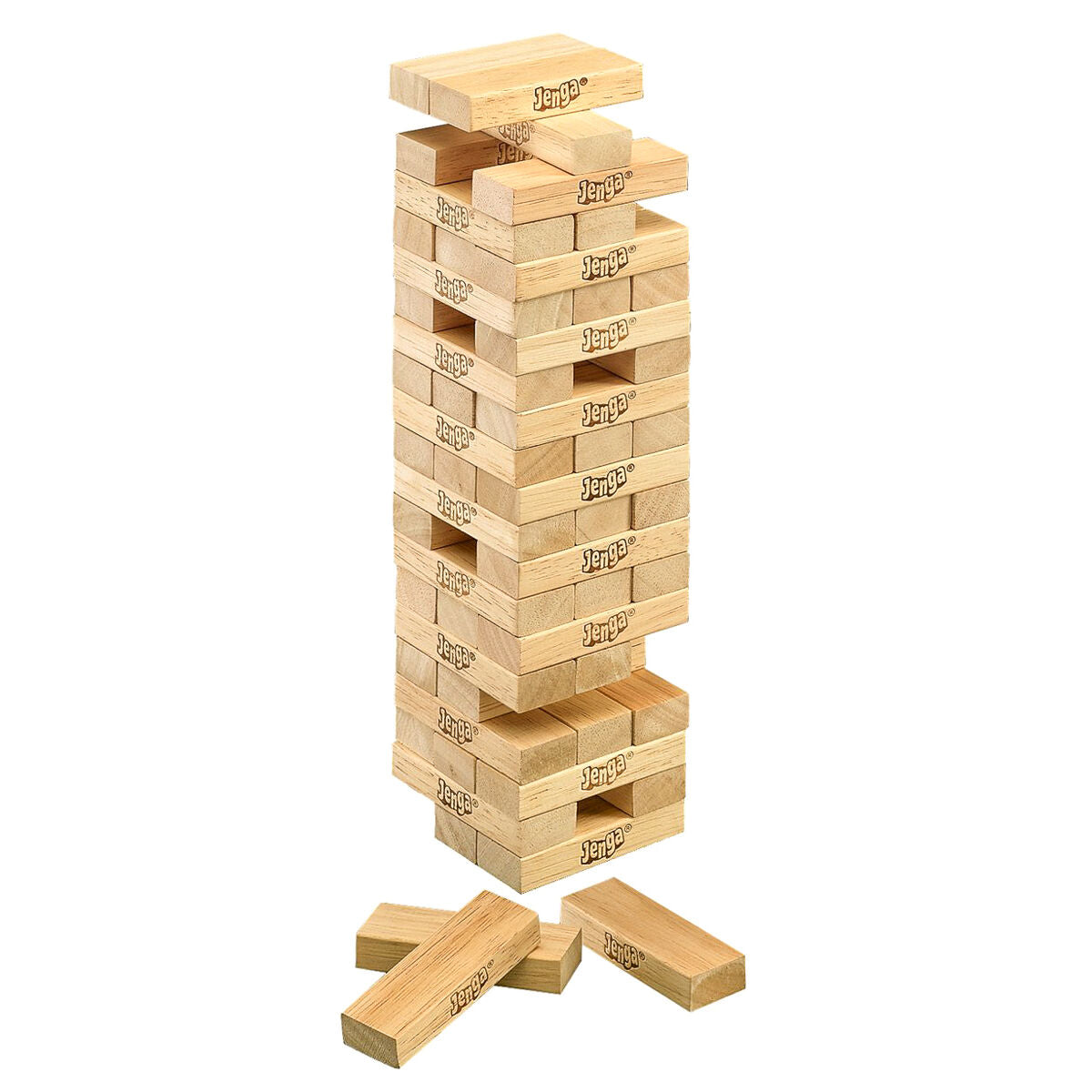 Asmodee Classic Jenga Game
