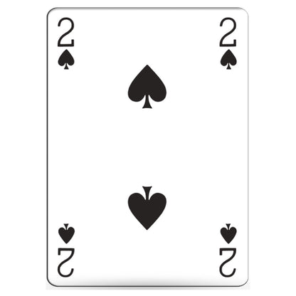 Waddingtons Number 1 Playing Cards colours vary