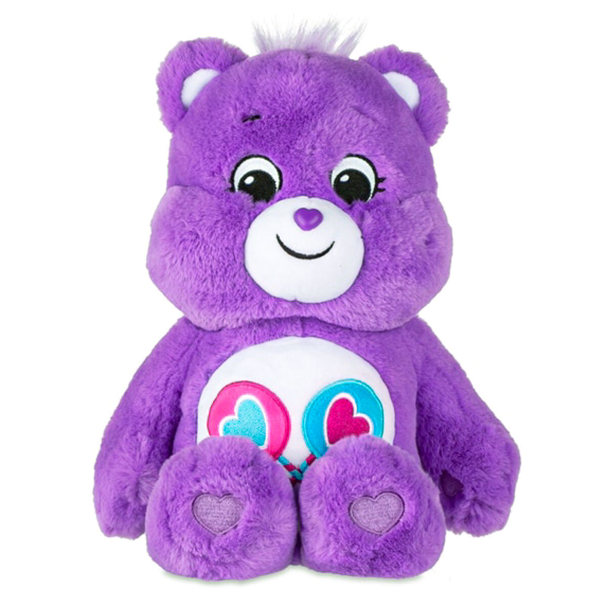 Basic Fun Care Bears 14" Medium Plush - Share Bear