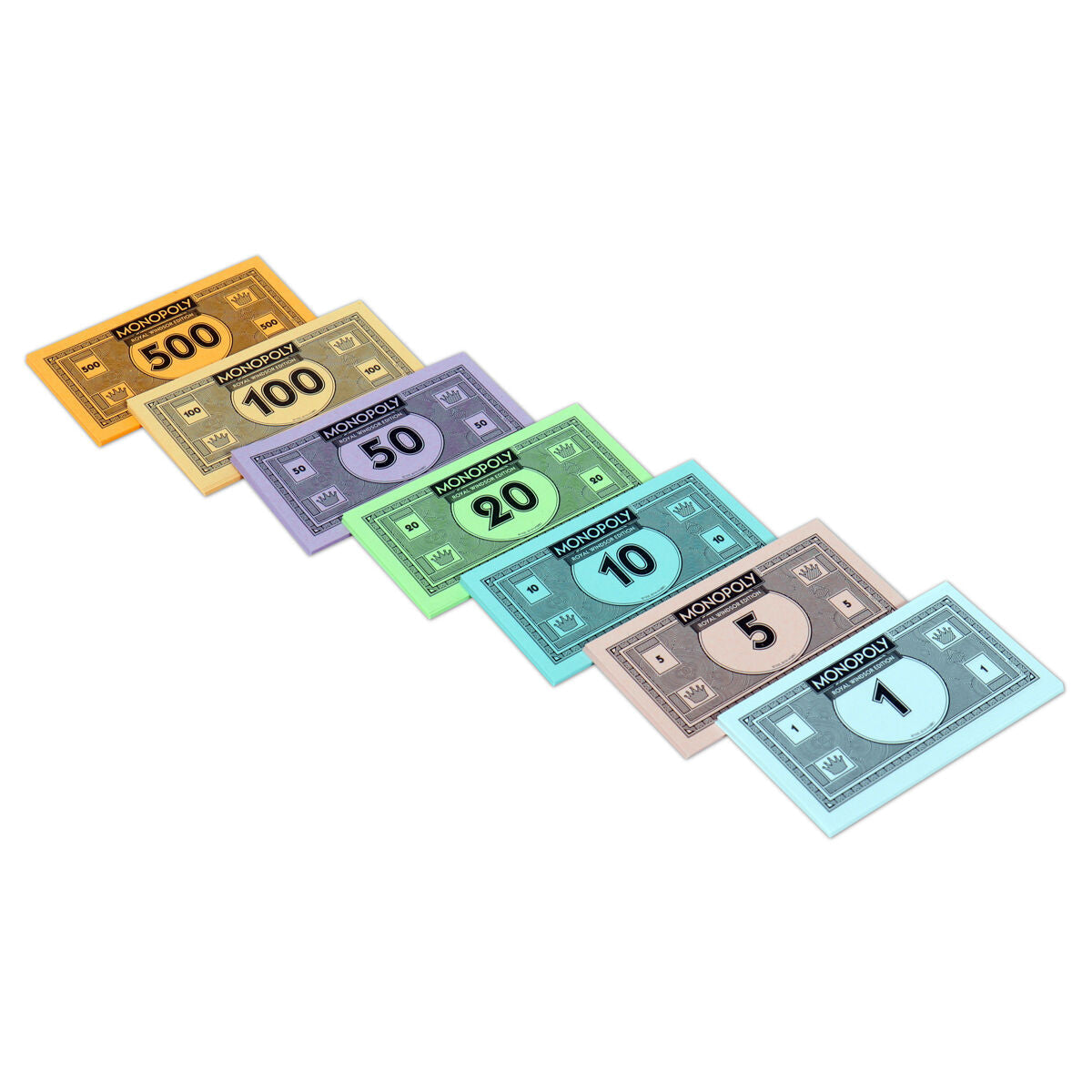 Monopoly Board Game Royal Windsor Edition