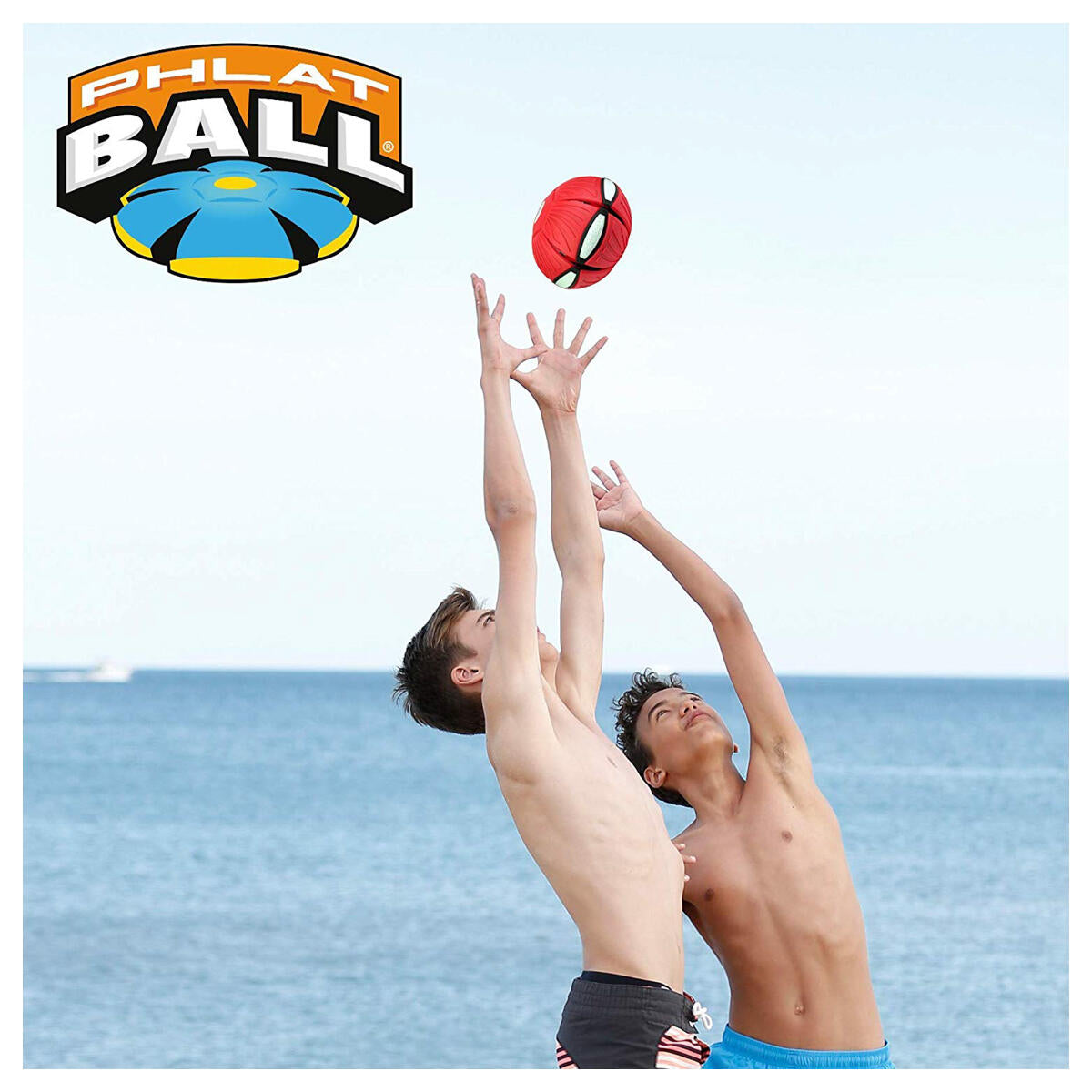 Vivid Phlat Ball V4 colours vary
