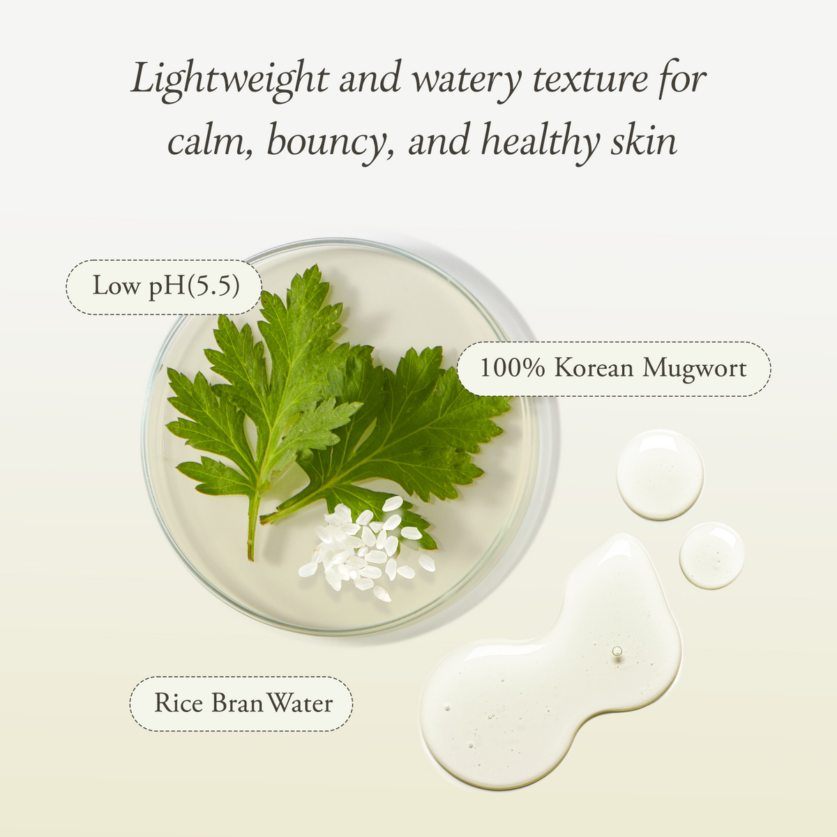 APRILSKIN Artemisia Rice Essence Toner 200ml