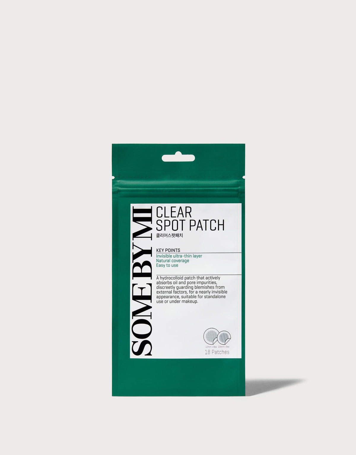 SOME BY MI 30 Days Miracle Clear Spot Patch 18 pcs