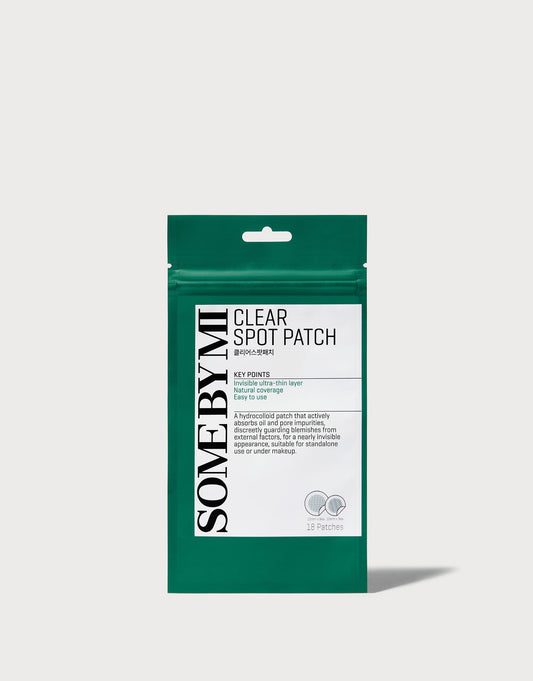 SOME BY MI 30 Days Miracle Clear Spot Patch 18 pcs