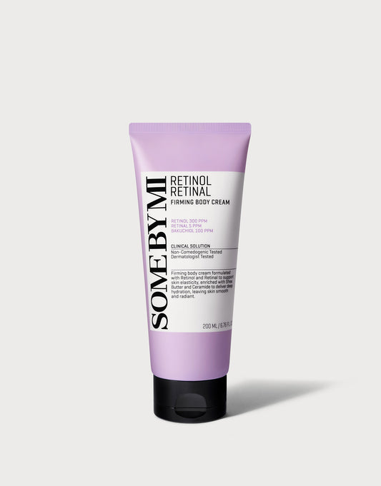 SOME BY MI Retinol Retinal Firming Body Cream 200ml