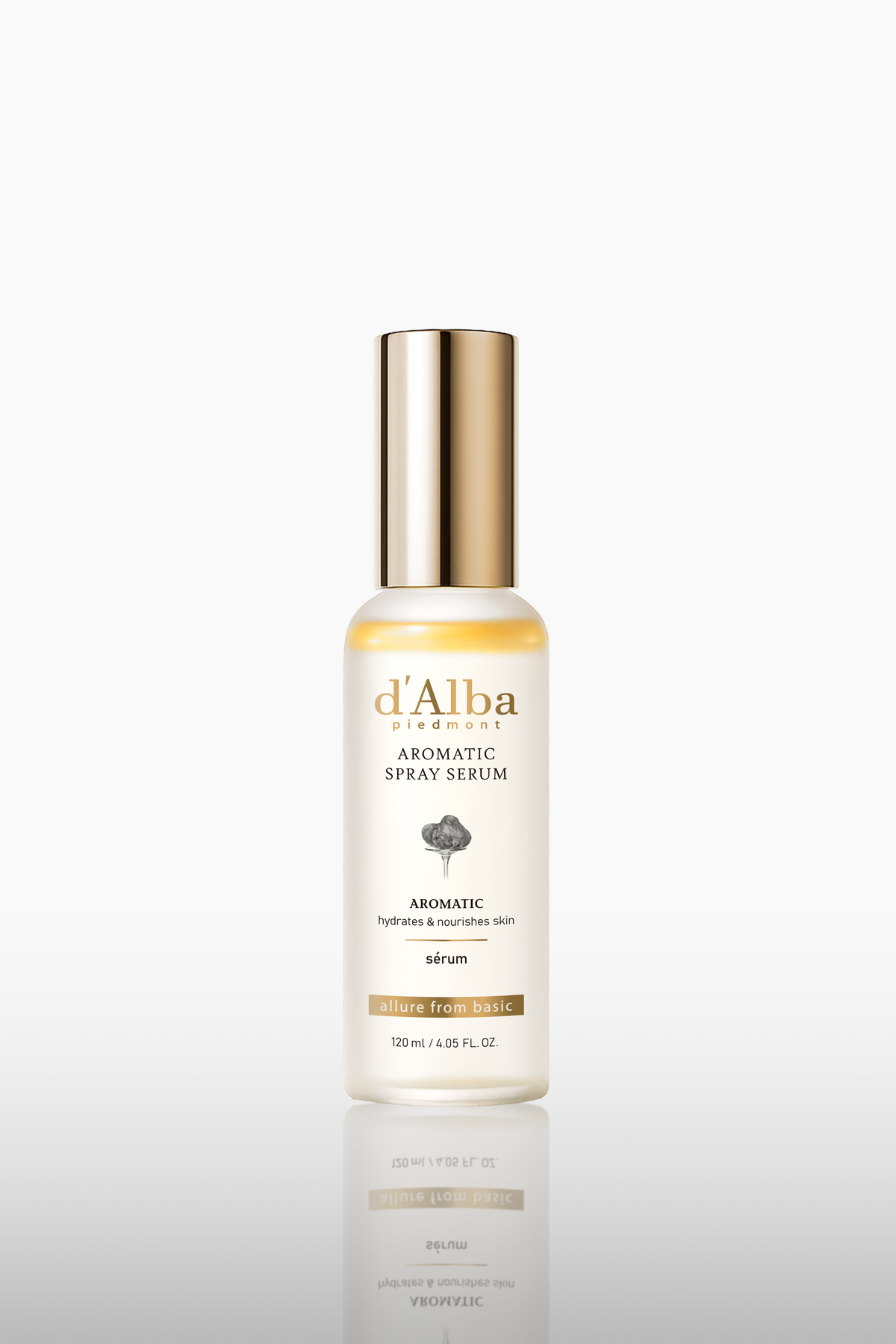 d'Alba White Truffle First Aromatic Spray Serum Mini 60ml