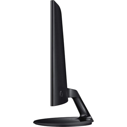 Samsung C27F398 27-Inch Curved LED FullHD 1080p Monitor - 1920x1080, HDMI, Displayport