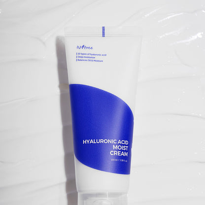 Isntree Hyaluronic Acid Moist Cream 100ml