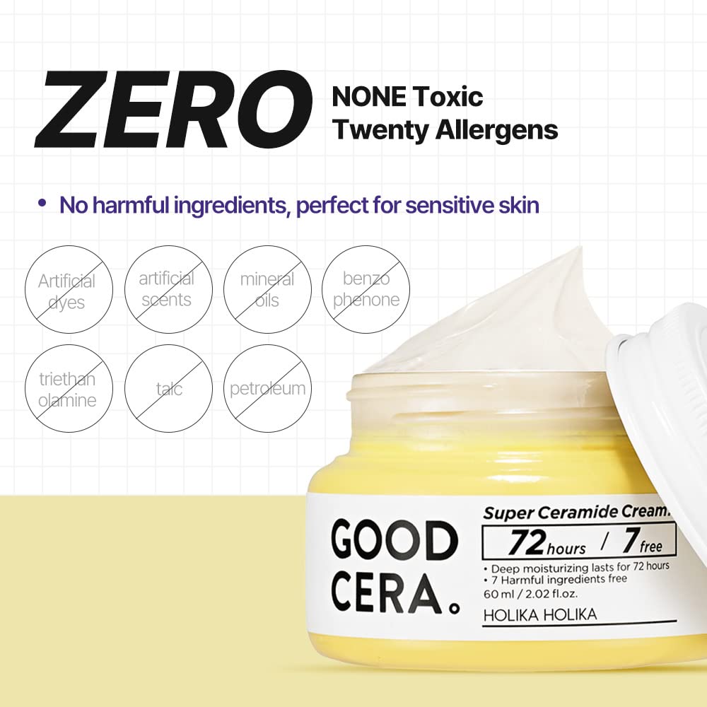 HOLIKA HOLIKA Good Cera Super Ceramide Cream 60ml