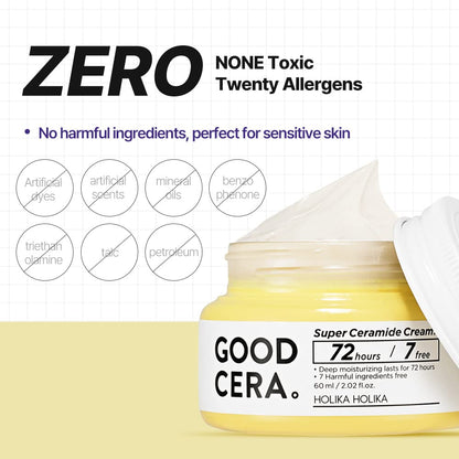 HOLIKA HOLIKA Good Cera Super Ceramide Cream 60ml