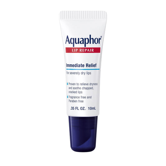 Aquaphor Lip Repair Gel Tube .35oz