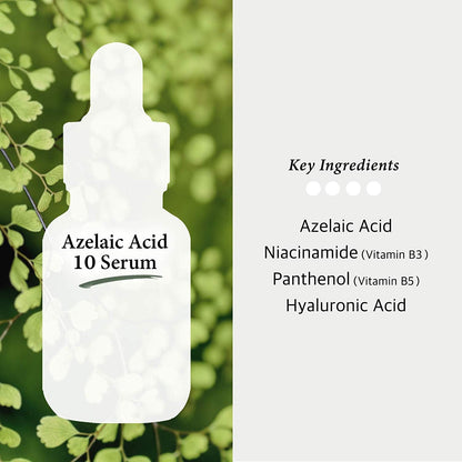 Cos De BAHA AZ Azelaic Acid 10 Serum Mini 10ml