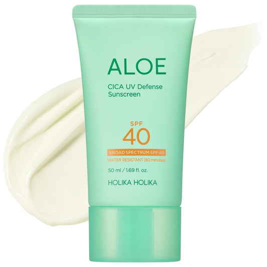 HOLIKA HOLIKA Aloe Cica UV Defense Sunscreen 50ml