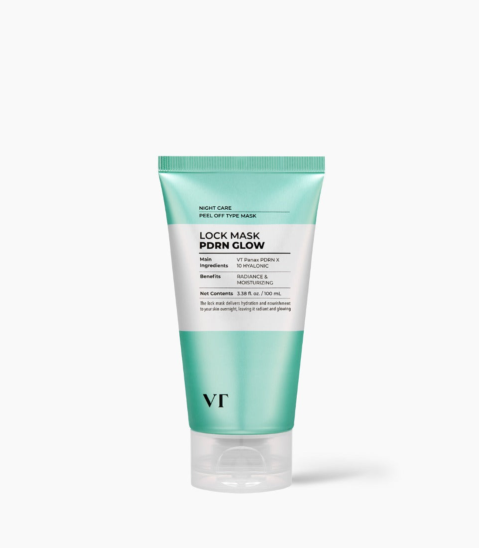 VT PDRN Glow Lock Mask 100ml
