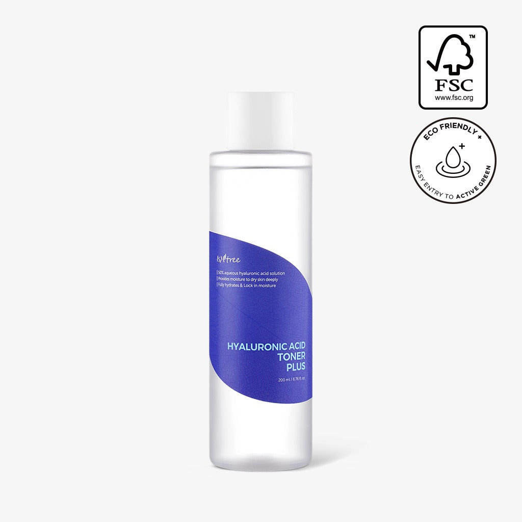 Isntree Hyaluronic Acid Toner Plus 200ml