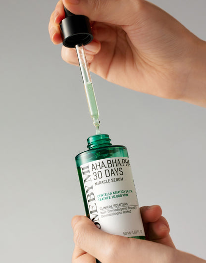SOME BY MI AHA, BHA, PHA 30 Days Miracle Serum 50ml