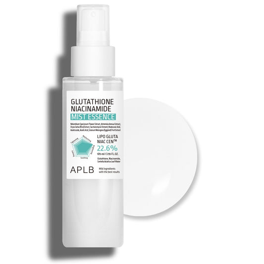 APLB Glutathione Niacinamide Mist Essence 105ml