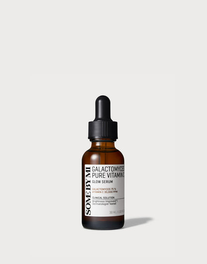 SOME BY MI Galactomyces Pure Vitamin C Glow Serum 30ml