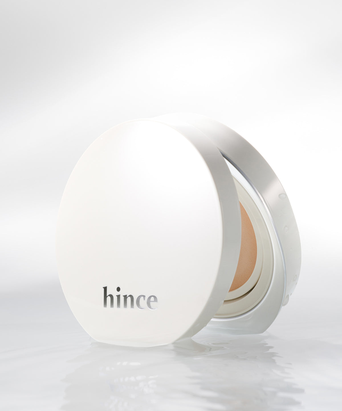 hince Nu Glow White Cushion