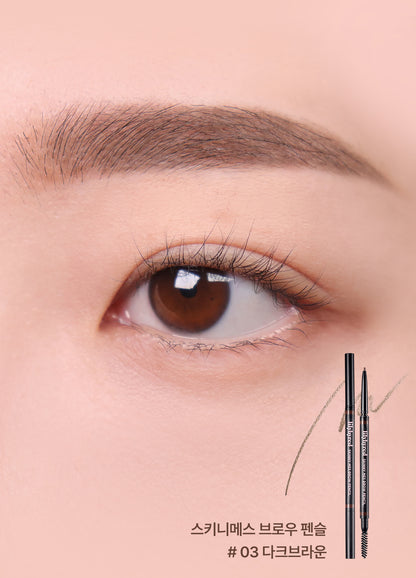 lilybyred Skinny Mes Brow Pencil