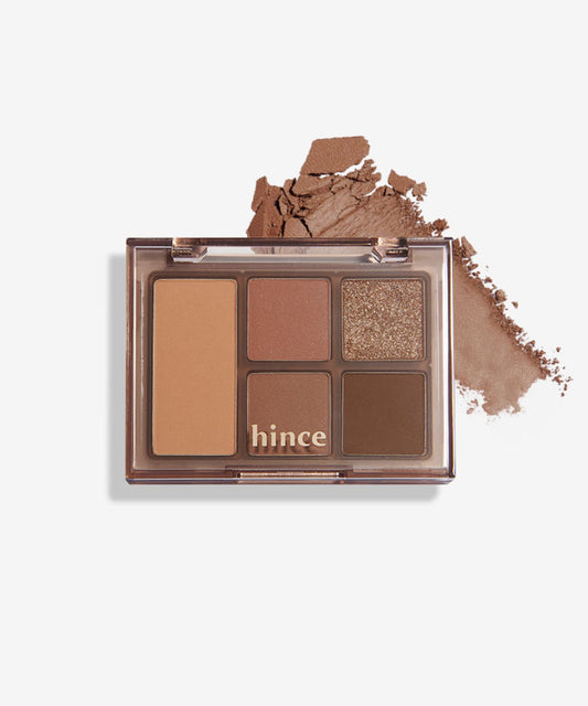 hince All-round Eye Palette