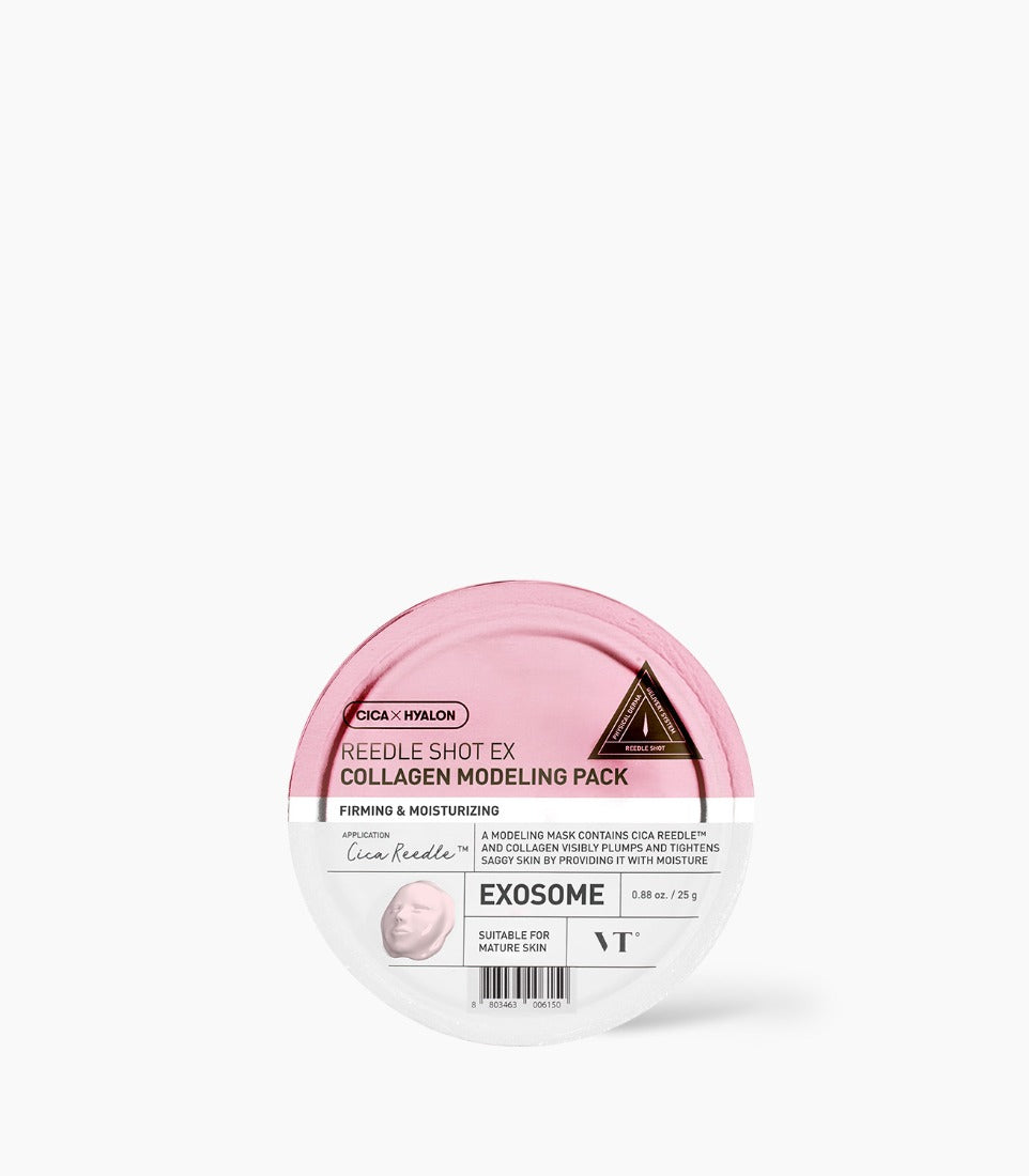 VT Reedle Shot EX Collagen Modeling Pack 25g