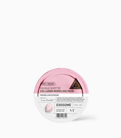 VT Reedle Shot EX Collagen Modeling Pack 25g