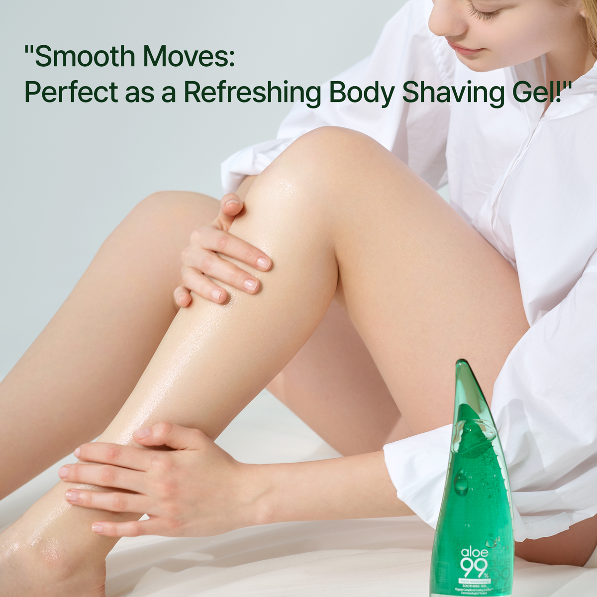 HOLIKA HOLIKA Aloe 96% Light Soothing Gel 55ml