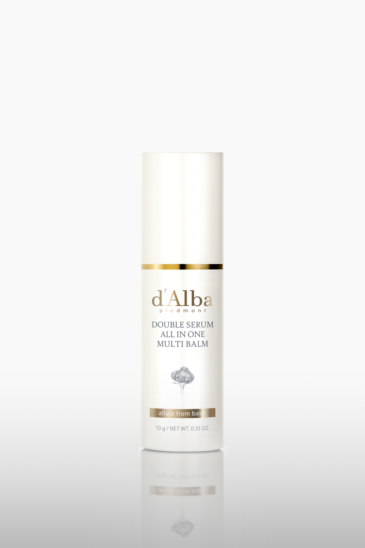 d'Alba Double Serum All In One Multi Balm 10g