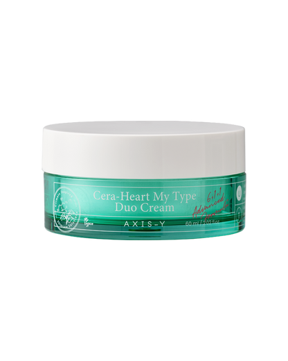 AXIS-Y Cera-Heart My Type Duo Cream 60ml