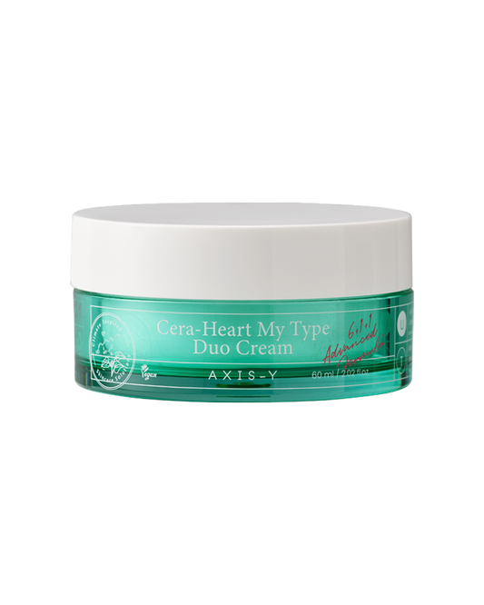 AXIS-Y Cera-Heart My Type Duo Cream 60ml