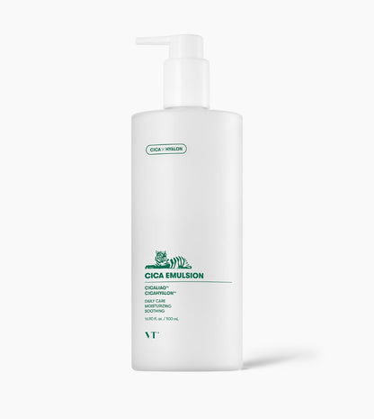 VT Cica Emulsion Jumbo 500ml