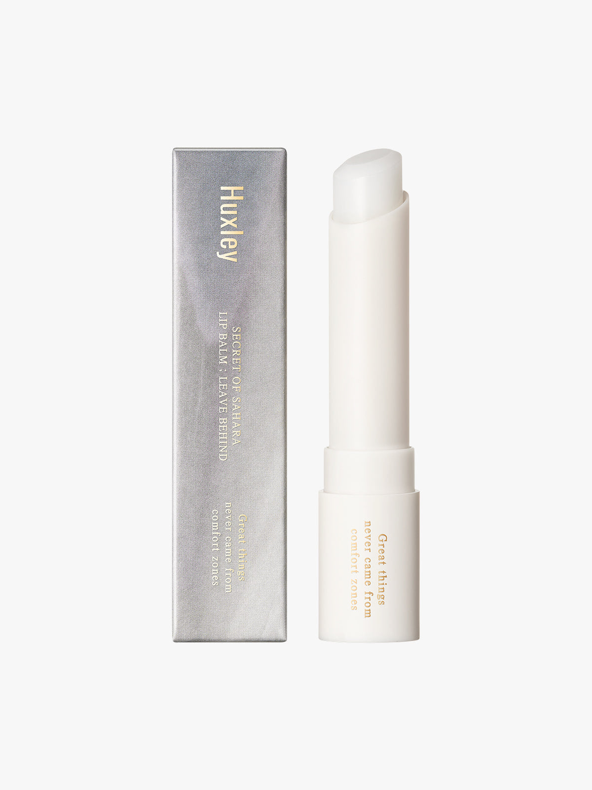 Huxley Lip Balm Leave Behind