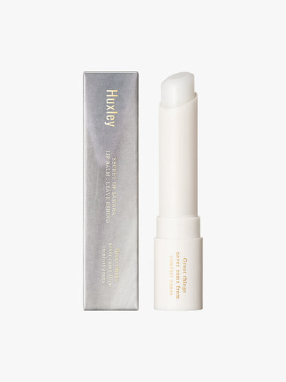Huxley Lip Balm Leave Behind