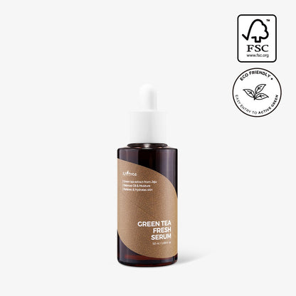 Isntree Green Tea Fresh Serum 50ml