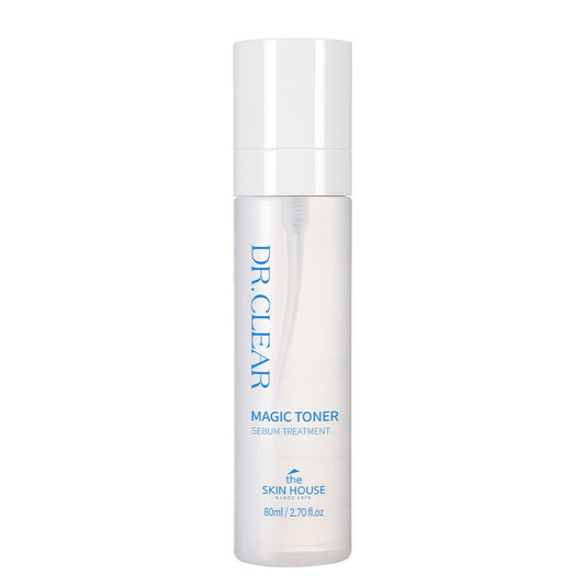 the SKIN HOUSE Dr. Clear Magic Toner 130ml