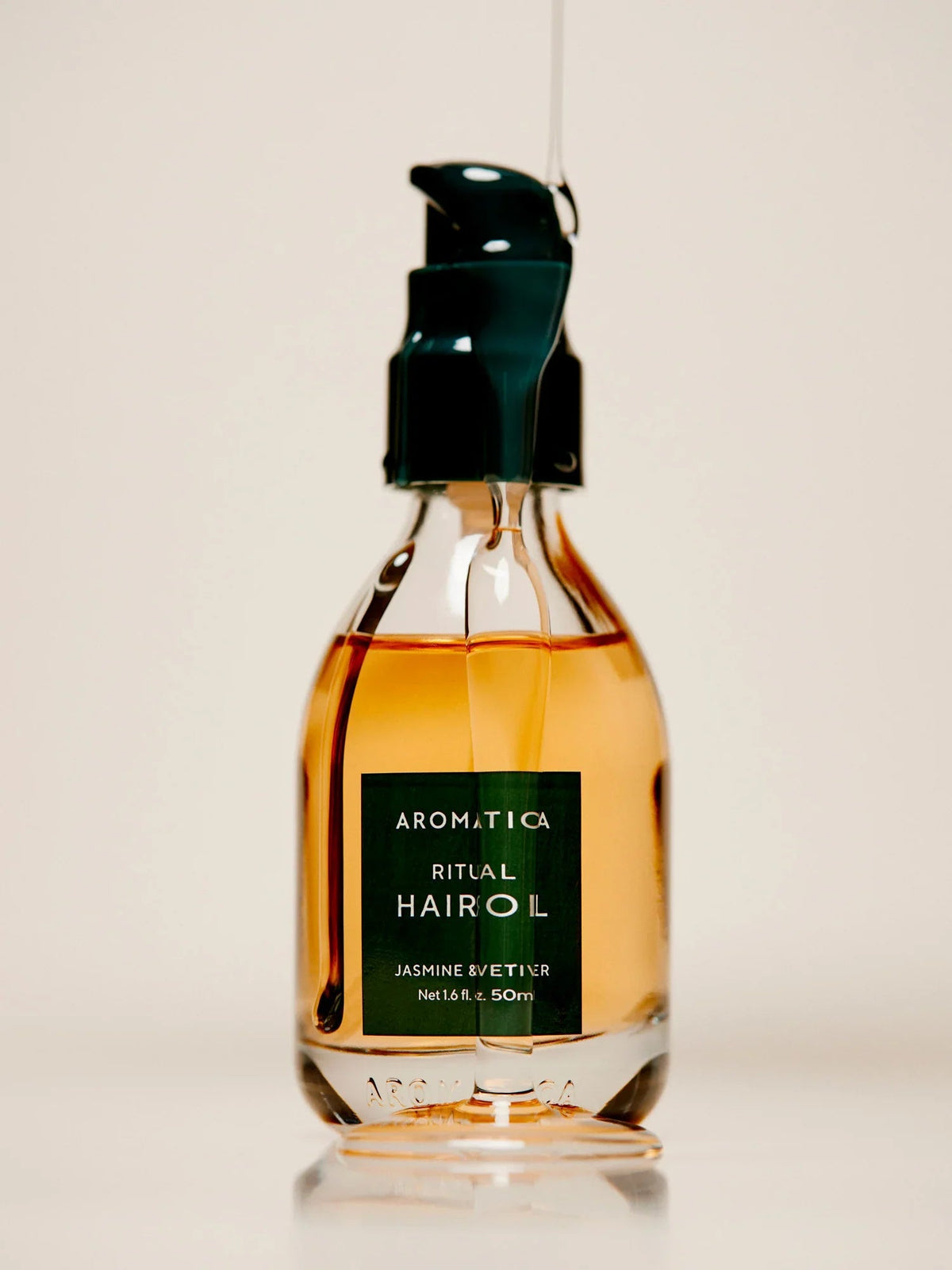 AROMATICA Ritual Hair Oil Jasmine & Vetiver 50ml