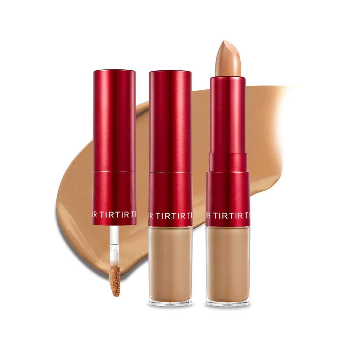 TIRTIR Glide & Hide Blurring Concealer #7.5W